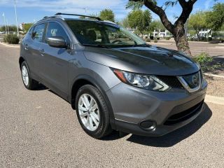 2019 Nissan Rogue Sport SV FWD photo
