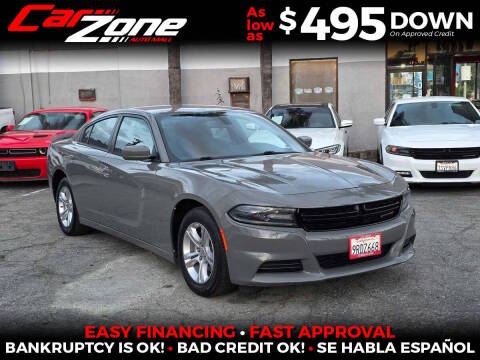 2019 Dodge Charger SXT RWD photo