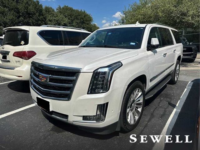 2020 Cadillac Escalade ESV Luxury 4WD photo