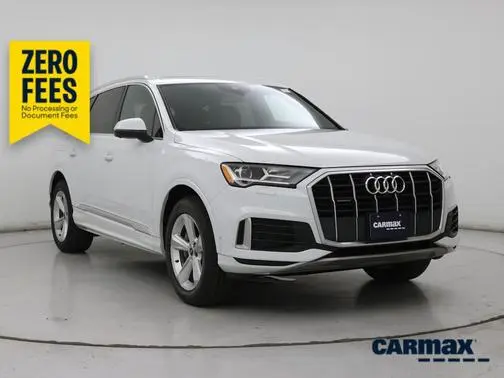 2021 Audi Q7 Premium AWD photo