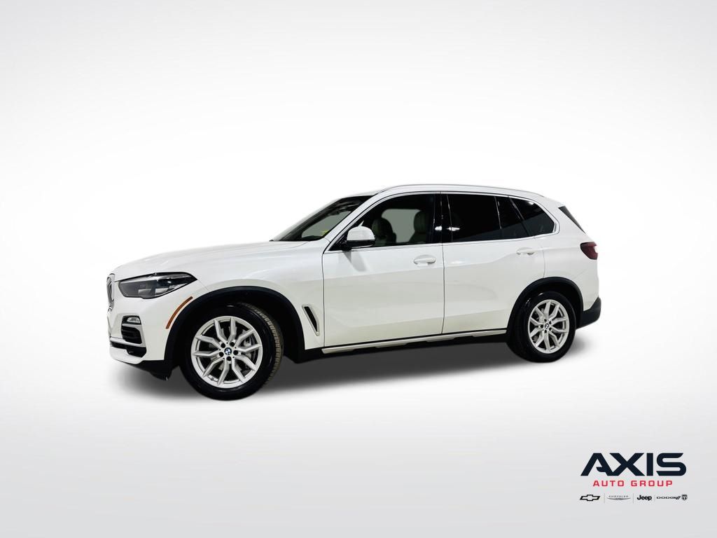 2021 BMW X5 xDrive40i AWD photo