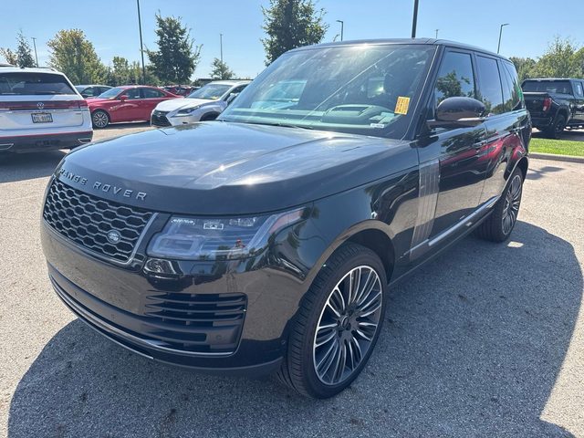 2021 Land Rover Range Rover P525 Westminster 4WD photo