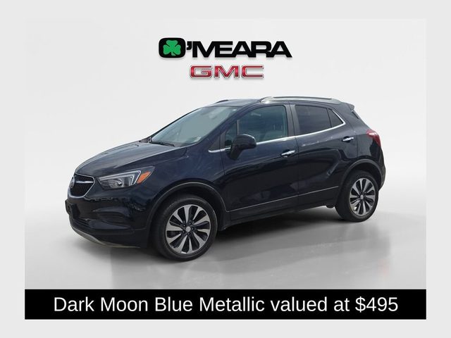 2021 Buick Encore Preferred AWD photo