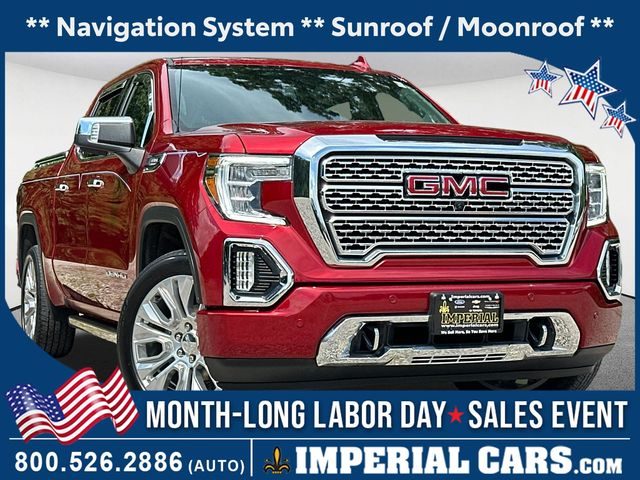 2021 GMC Sierra 1500 Denali 4WD photo