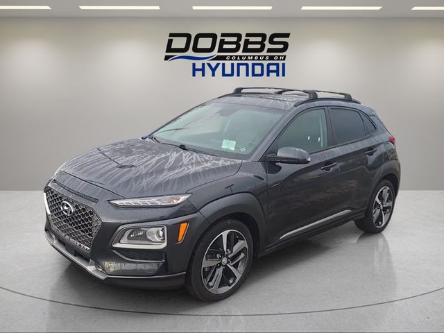 2021 Hyundai Kona Ultimate AWD photo