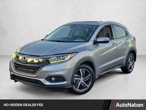 2021 Honda HR-V EX FWD photo