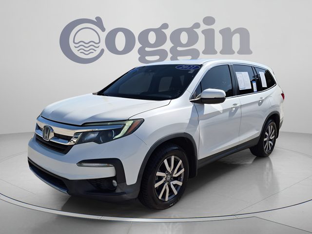 2021 Honda Pilot EX-L FWD photo