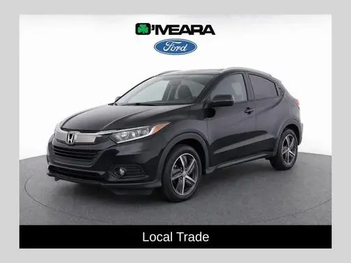 2021 Honda HR-V EX FWD photo