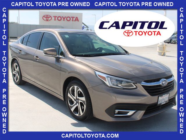 2021 Subaru Legacy Limited AWD photo
