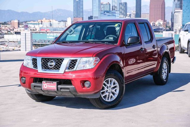 2020 Nissan Frontier SV RWD photo