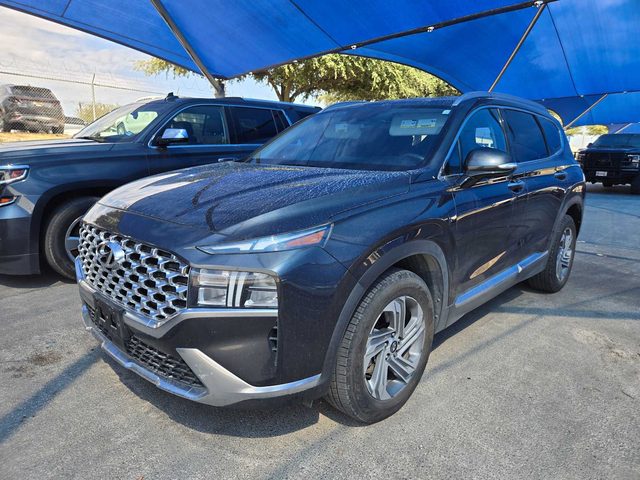 2021 Hyundai Santa Fe SEL FWD photo