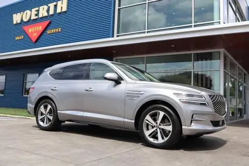 2021 Genesis GV80 Advanced + AWD photo