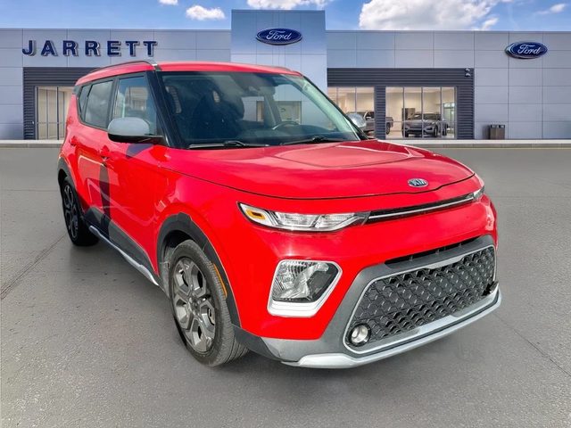 2021 Kia Soul X-Line FWD photo