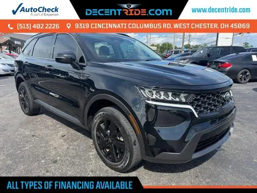 2021 Kia Sorento S AWD photo