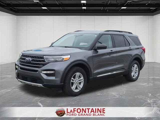 2021 Ford Explorer XLT 4WD photo