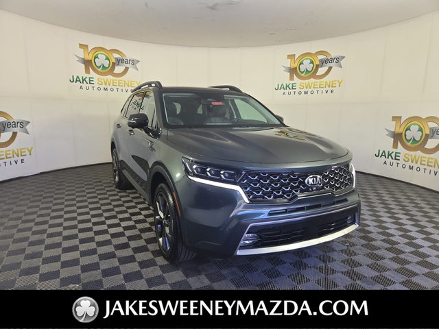 2021 Kia Sorento SX Prestige X-Line AWD photo