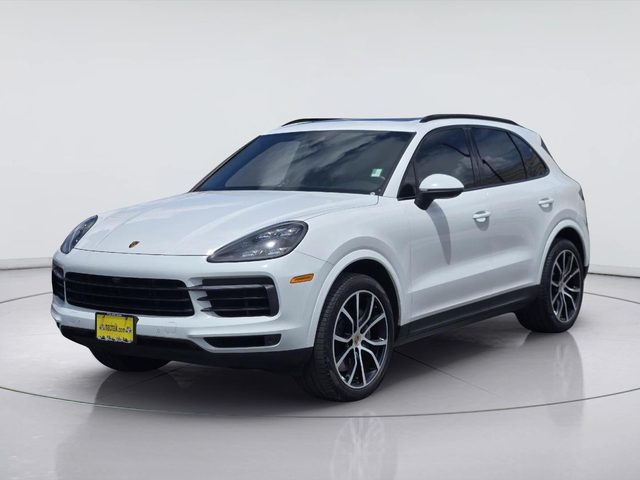2021 Porsche Cayenne S AWD photo