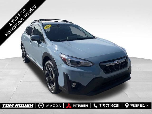 2021 Subaru Crosstrek Limited AWD photo