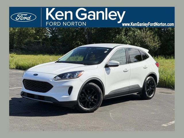 2021 Ford Escape SE FWD photo