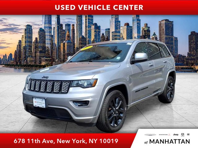 2021 Jeep Grand Cherokee Laredo X 4WD photo