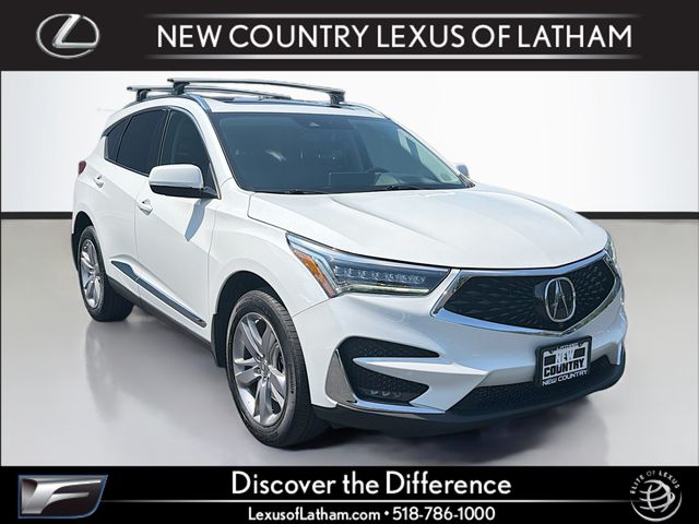 2021 Acura RDX w/Advance Package AWD photo