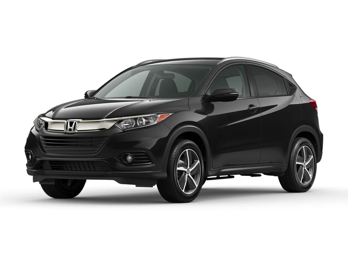 2021 Honda HR-V EX AWD photo
