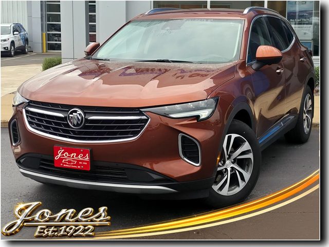 2021 Buick Envision Essence AWD photo