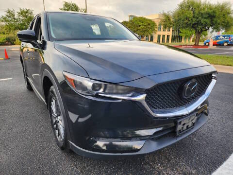 2021 Mazda CX-5 Sport AWD photo