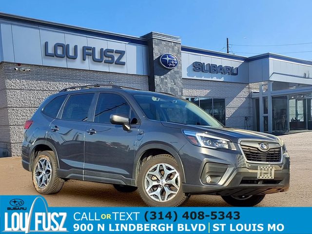 2021 Subaru Forester Premium AWD photo