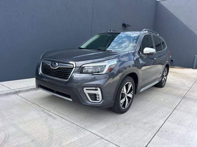 2021 Subaru Forester Touring AWD photo