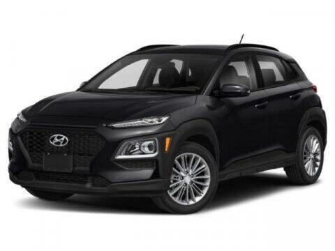 2021 Hyundai Kona SEL AWD photo