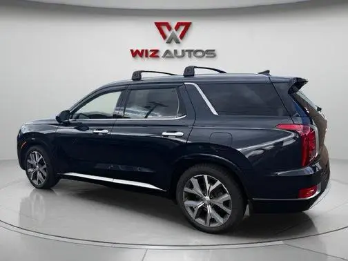 2021 Hyundai Palisade Limited AWD photo