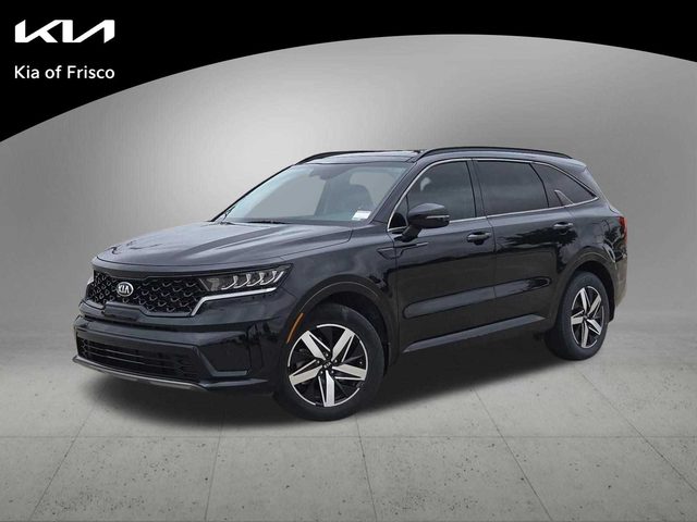 2021 Kia Sorento S FWD photo