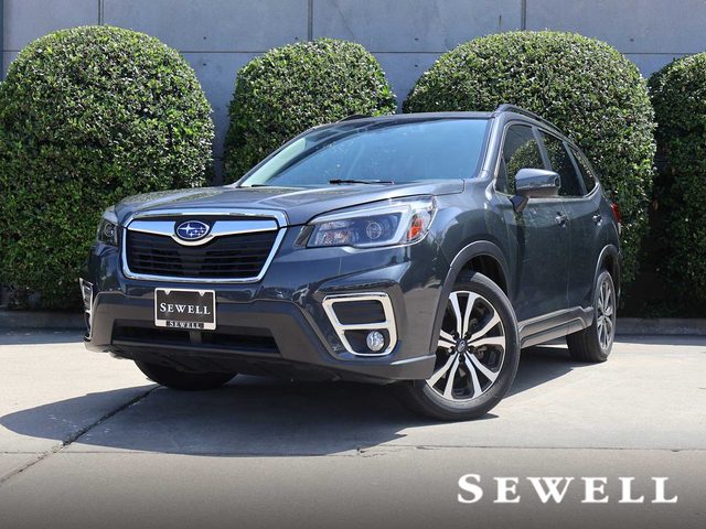 2021 Subaru Forester Limited AWD photo