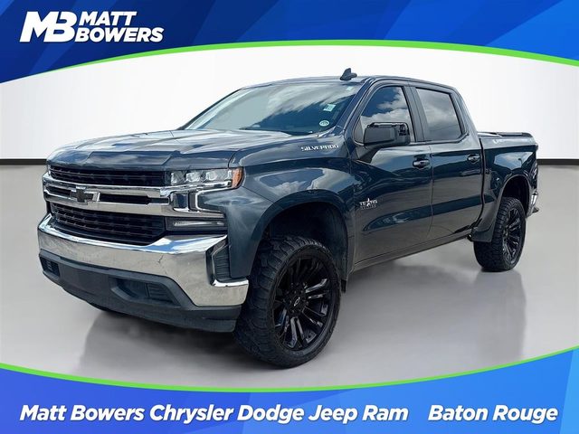 2021 Chevrolet Silverado 1500 LT RWD photo