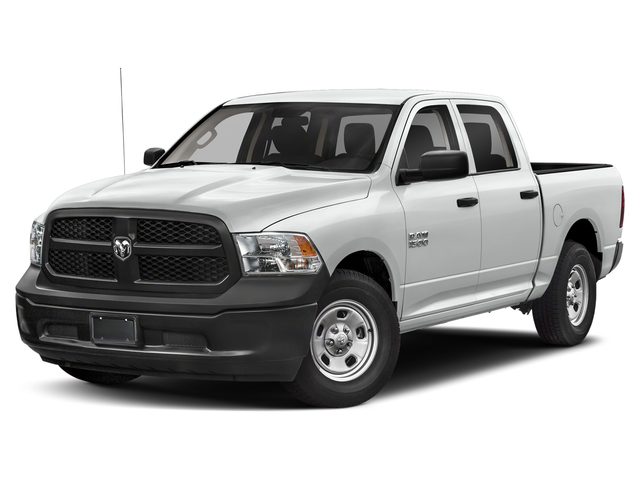 2021 Ram 1500 Tradesman 4WD photo