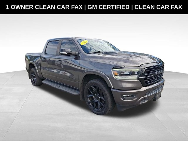 2021 Ram 1500 Laramie 4WD photo