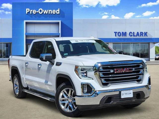 2021 GMC Sierra 1500 SLT 4WD photo