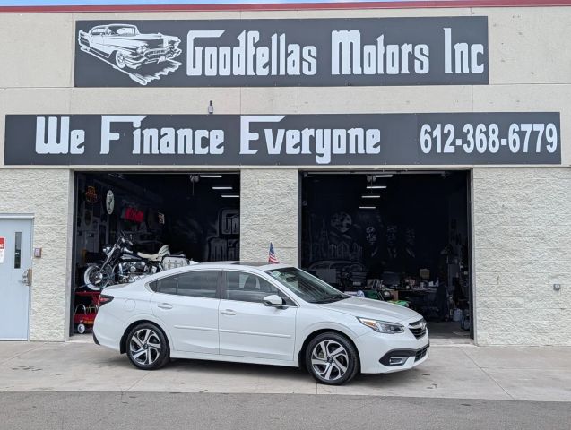 2021 Subaru Legacy Limited XT AWD photo