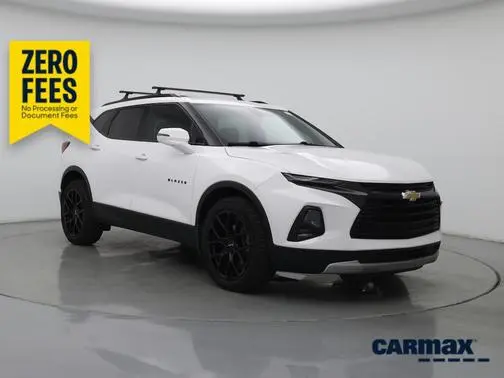 2021 Chevrolet Blazer LT AWD photo