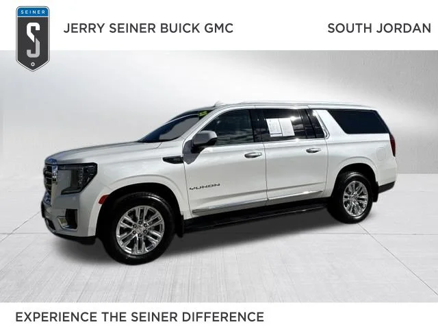 2021 GMC Yukon XL SLT 4WD photo