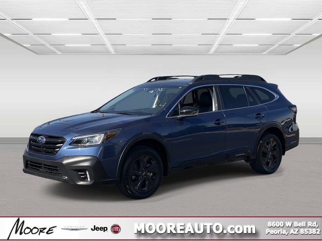 2021 Subaru Outback Onyx Edition XT AWD photo