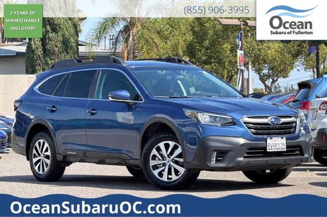 2021 Subaru Outback Premium AWD photo