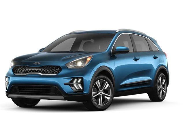 2020 Kia Niro LXS FWD photo