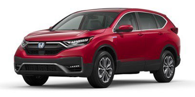 2021 Honda CR-V EX-L AWD photo