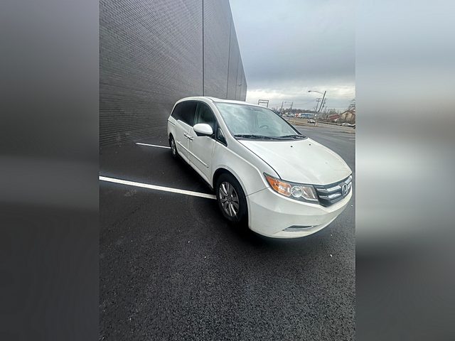 2016 Honda Odyssey EX-L FWD photo