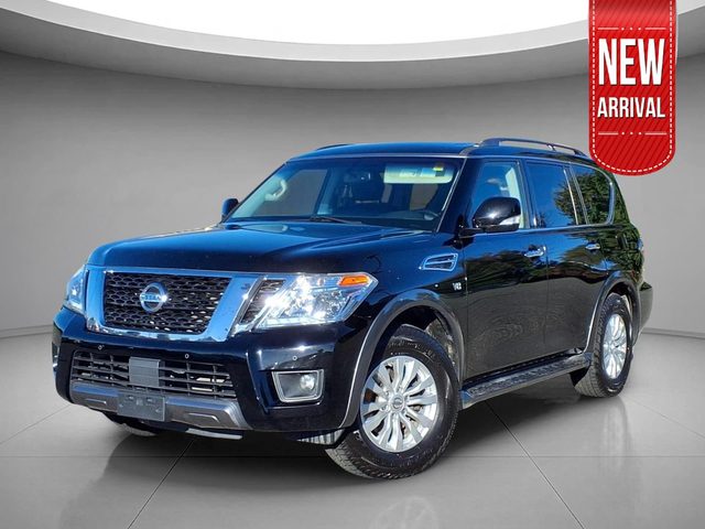 2019 Nissan Armada SV RWD photo