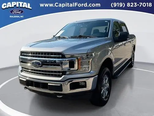 2020 Ford F-150 XLT 4WD photo