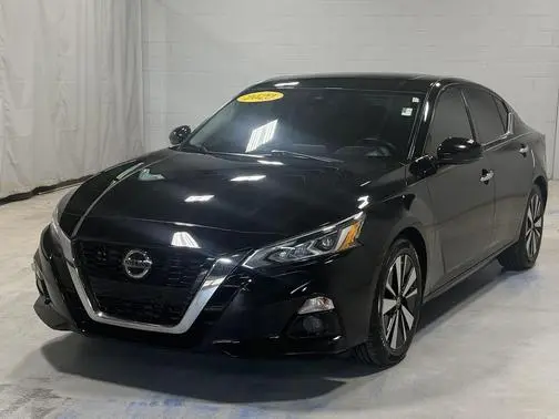 2020 Nissan Altima 2.5 SL FWD photo