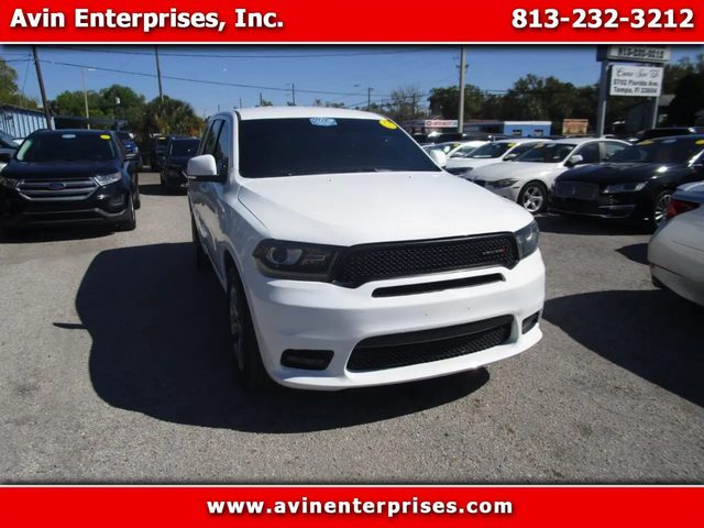 2020 Dodge Durango GT Plus AWD photo